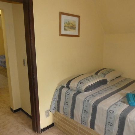 Pousada Sítio do Alemão Ubajara Quarto foto