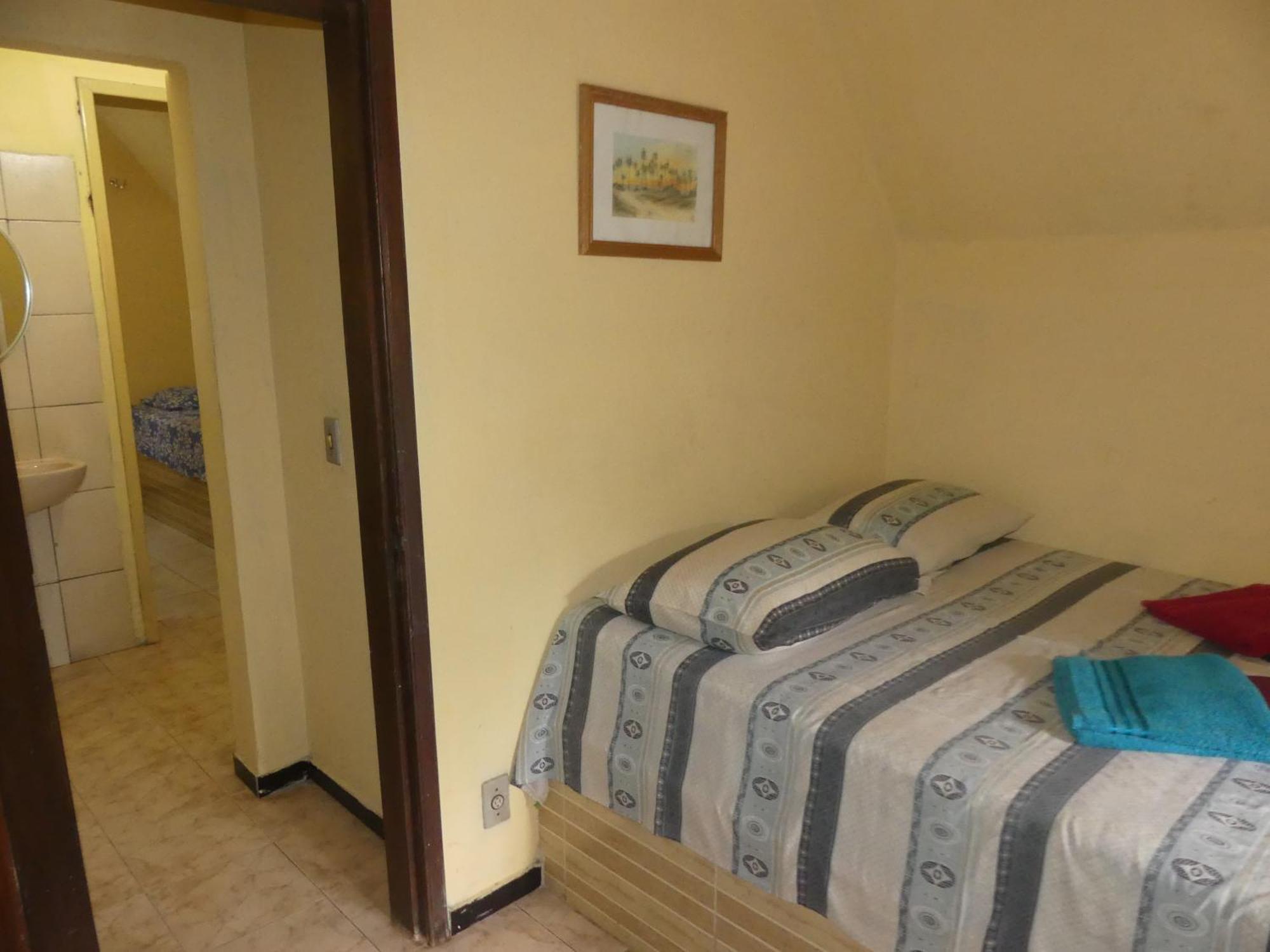 Pousada Sítio do Alemão Ubajara Quarto foto