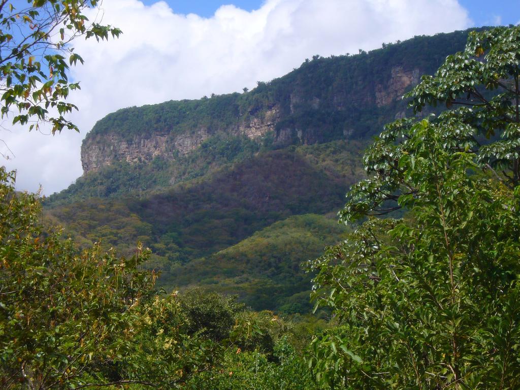 Pousada Sítio do Alemão Ubajara Exterior foto