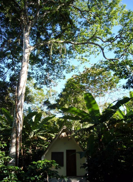 Pousada Sítio do Alemão Ubajara Exterior foto