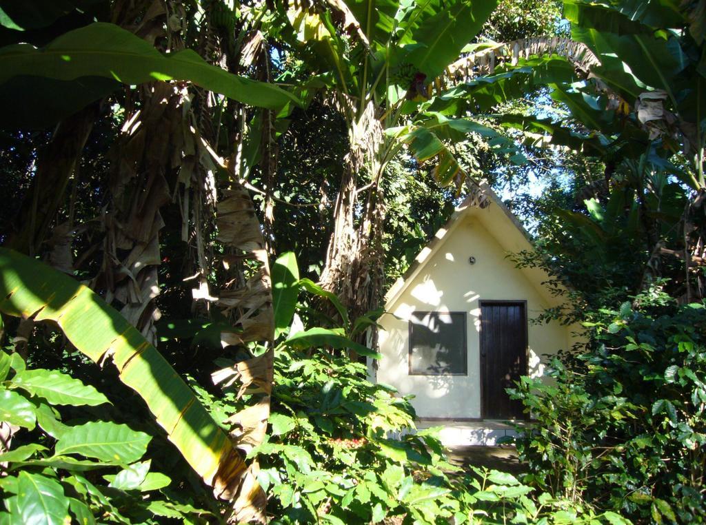 Pousada Sítio do Alemão Ubajara Exterior foto