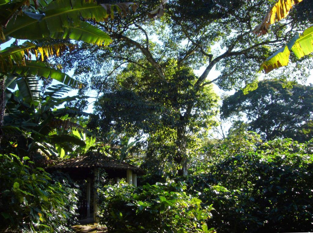 Pousada Sítio do Alemão Ubajara Exterior foto