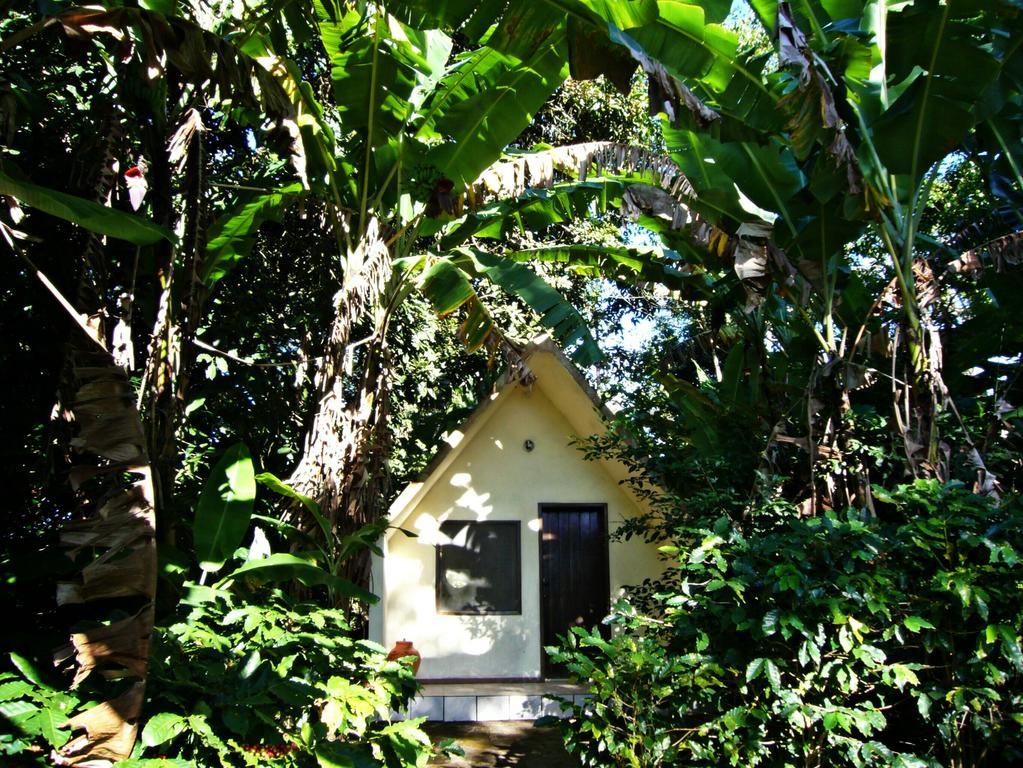 Pousada Sítio do Alemão Ubajara Exterior foto