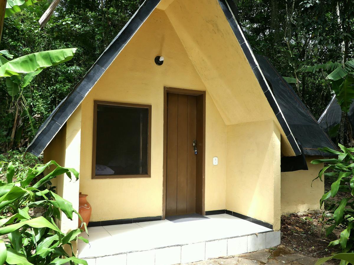 Pousada Sítio do Alemão Ubajara Exterior foto