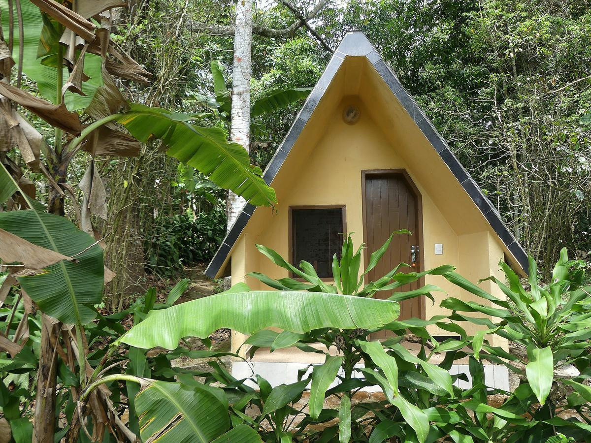 Pousada Sítio do Alemão Ubajara Exterior foto